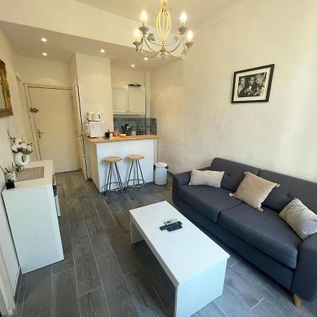 Cannes Conseil Immo - Appartement 1 Chambre, Zone Semi Pietonne -Tol- Exteriér fotografie