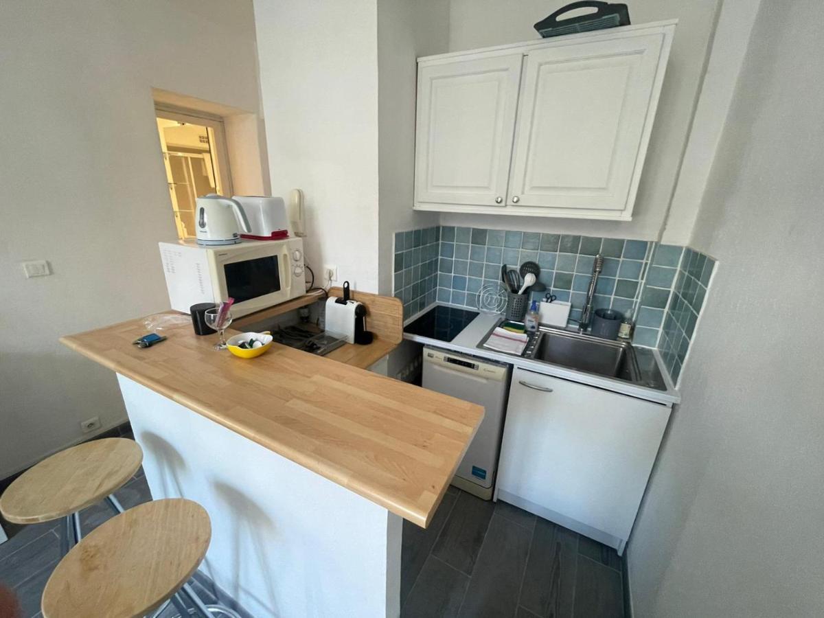 Cannes Conseil Immo - Appartement 1 Chambre, Zone Semi Pietonne -Tol- Exteriér fotografie