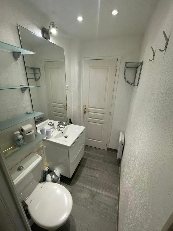 Cannes Conseil Immo - Appartement 1 Chambre, Zone Semi Pietonne -Tol- Exteriér fotografie