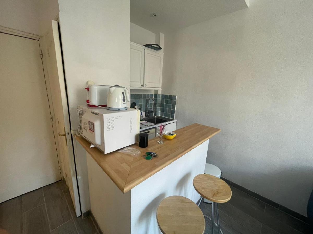 Cannes Conseil Immo - Appartement 1 Chambre, Zone Semi Pietonne -Tol- Exteriér fotografie