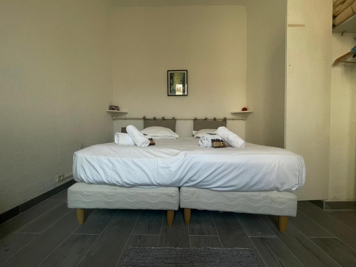 Cannes Conseil Immo - Appartement 1 Chambre, Zone Semi Pietonne -Tol- Exteriér fotografie